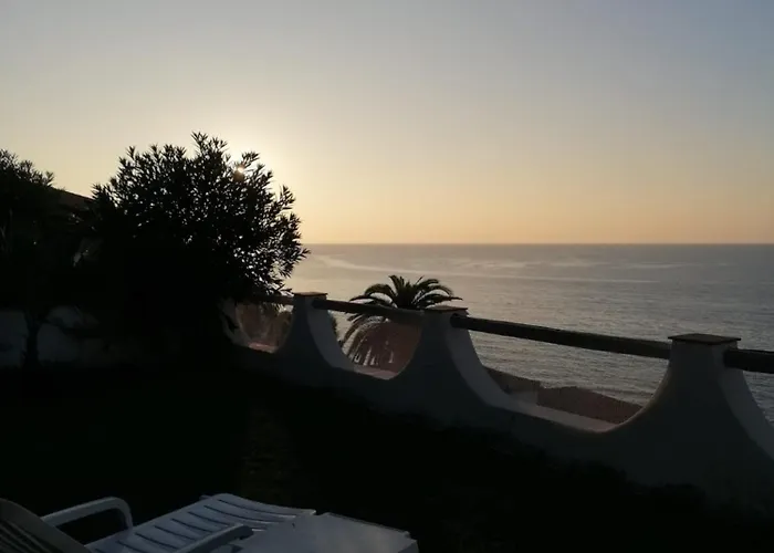 Costa Dei Monaci - Tropea וילה