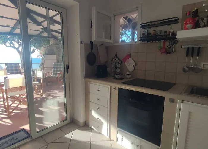 וילה Costa Dei Monaci - Tropea פרגליה