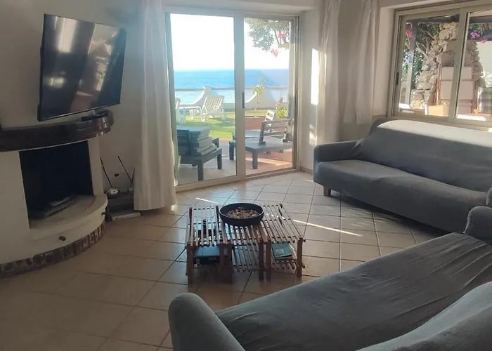 וילה Costa Dei Monaci - Tropea