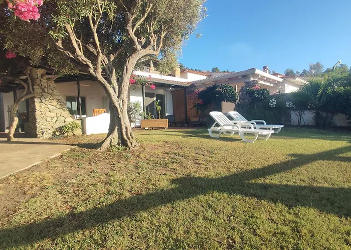 Costa Dei Monaci - Tropea וילה פרגליה