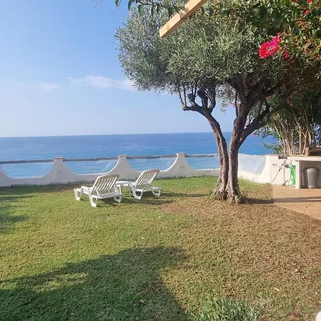 Costa Dei Monaci - Tropea Villa