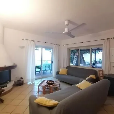 Costa Dei Monaci - Tropea 빌라 파르겔리아