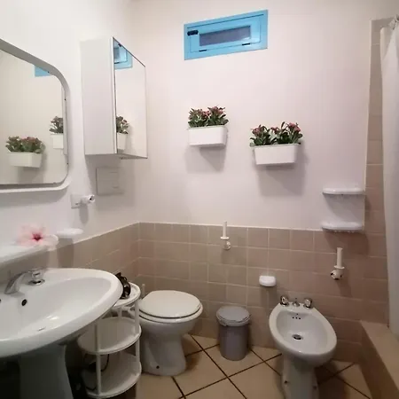 빌라 Costa Dei Monaci - Tropea 파르겔리아