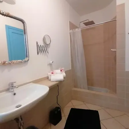 Costa Dei Monaci - Tropea 빌라 파르겔리아