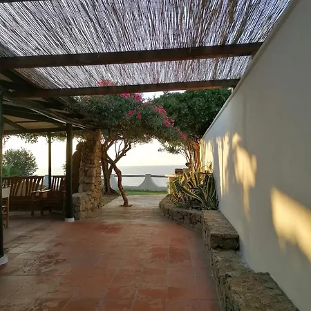 Costa Dei Monaci - Tropea 빌라 *