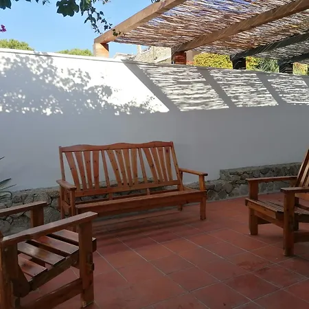 Costa Dei Monaci - Tropea 파르겔리아