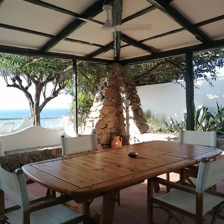 Costa Dei Monaci - Tropea 빌라 *