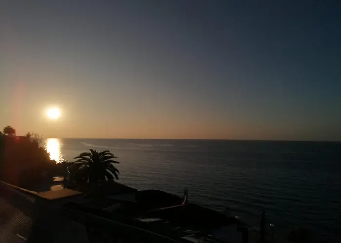 Costa Dei Monaci - Tropea Villa