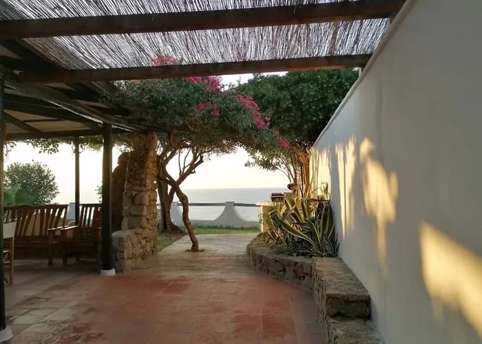 Costa Dei Monaci - Tropea Villa *