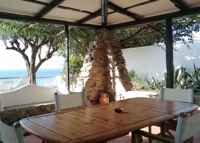 Costa Dei Monaci - Tropea Villa *