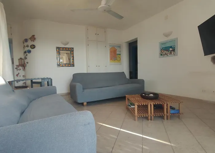 Costa Dei Monaci - Tropea Villa *