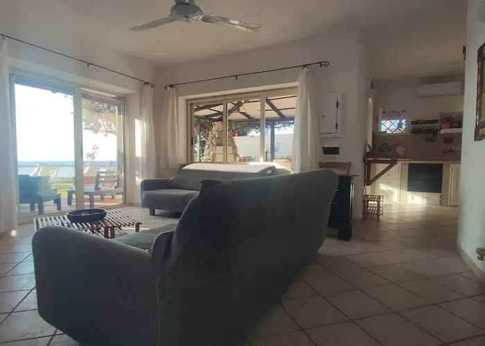 Costa Dei Monaci - Tropea Villa